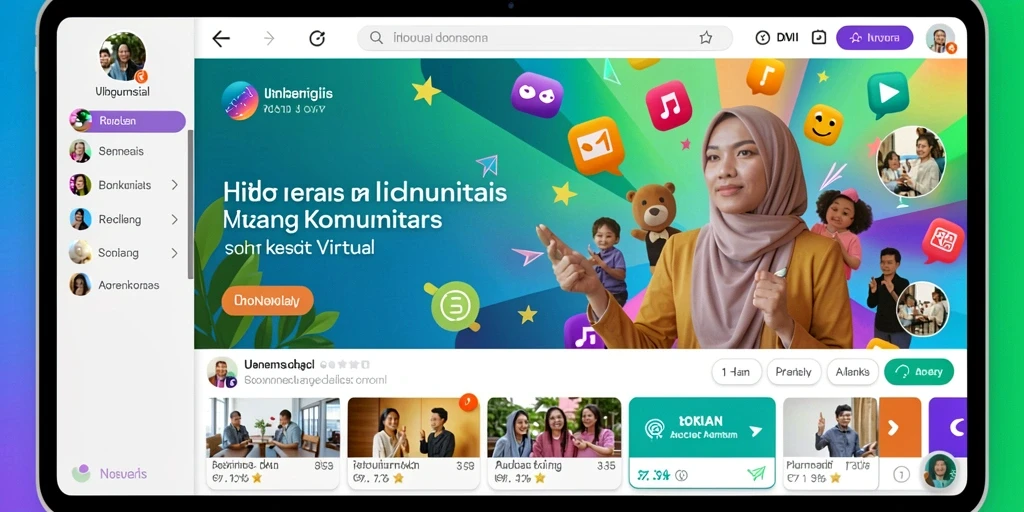 Tampilan awal aplikasi 99LUCK99 yang menarik.