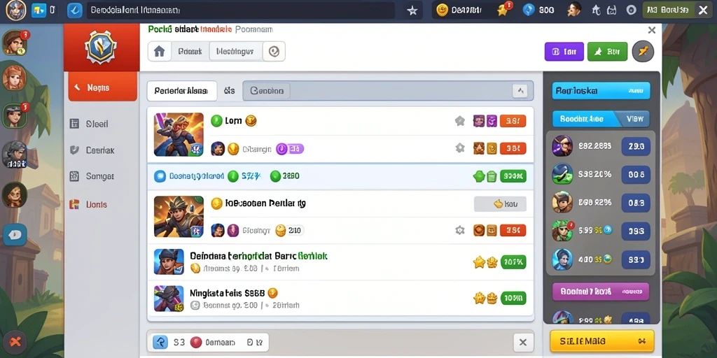 Screenshot menunjukkan antarmuka pengguna yang intuitif.