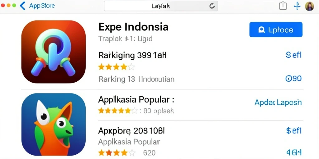 Tampilan permainan yang menarik dan intuitif.