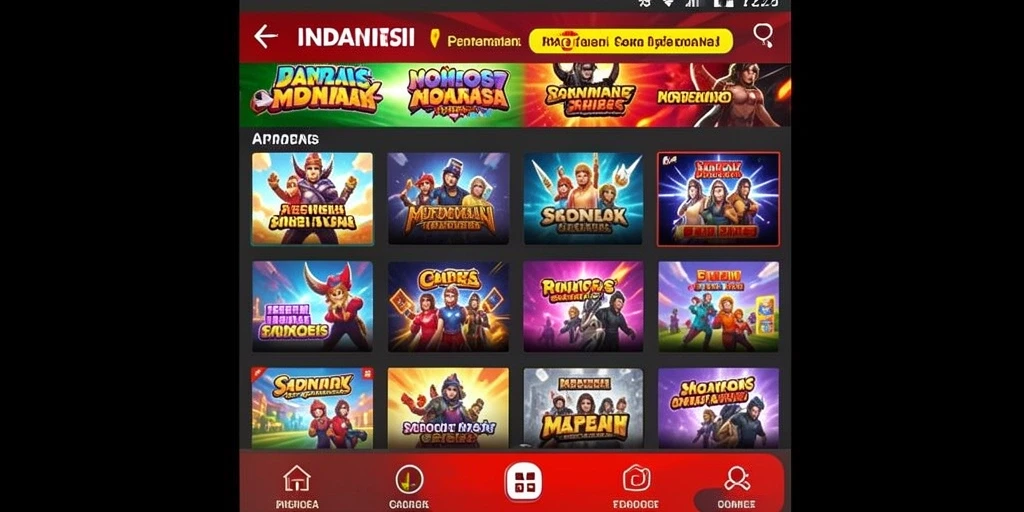 Tampilan grafis yang menakjubkan dan detail.