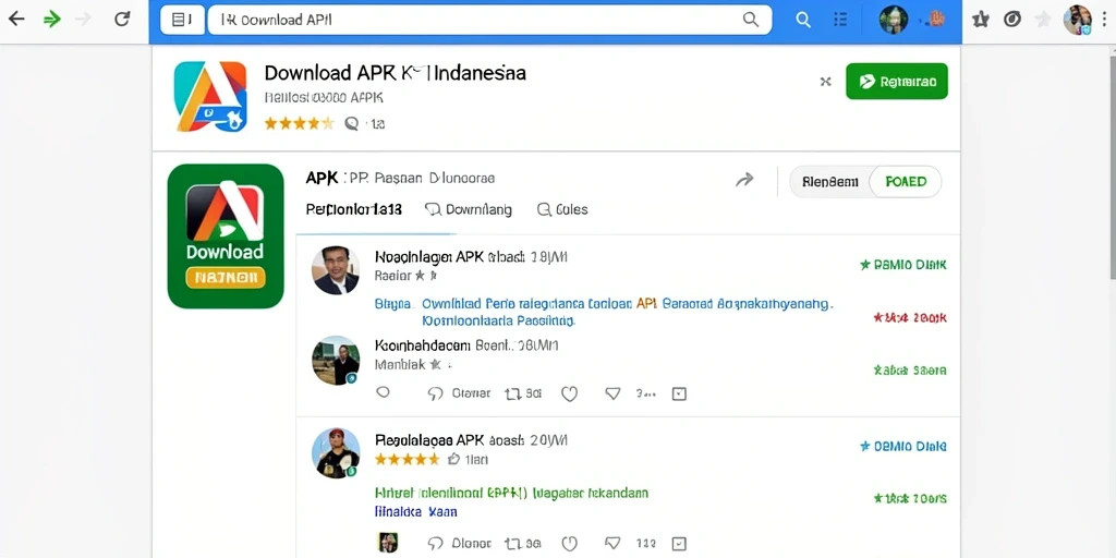 Nikmati tampilan antarmuka yang menarik dan intuitif.